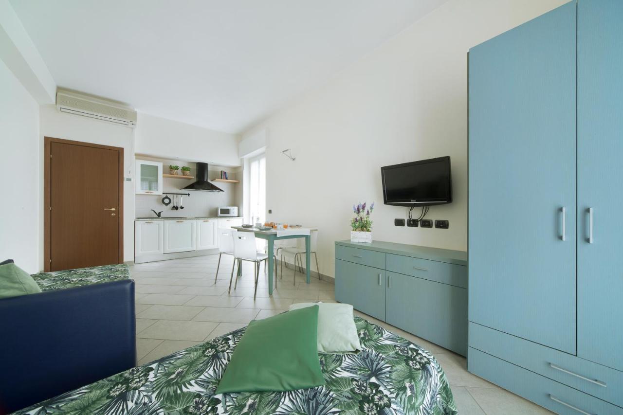 Hotel Residence Laigueglia Free Parking Exterior foto