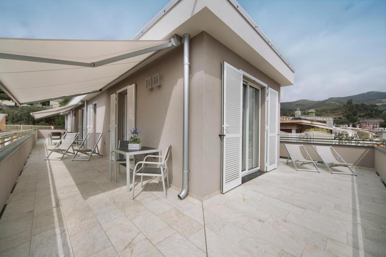 Hotel Residence Laigueglia Free Parking Exterior foto