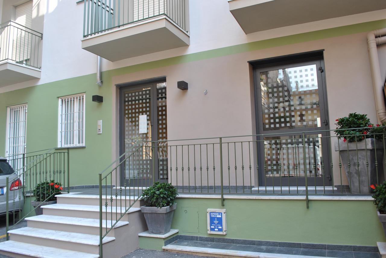 Hotel Residence Laigueglia Free Parking Exterior foto